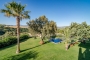 Looking at the pool from upper level terraces