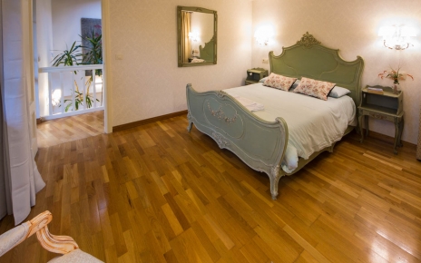 Good sized bedroom