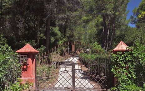 Una finca privada a 30 minutos de la costa 