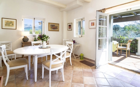 Indoor dining facilities