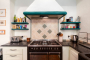 6-ring gas hob