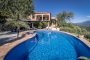 10 metre long pool walk-in pool