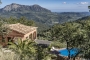 Your villa with the Mediterranean sea as backdrop