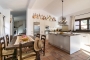 Open plan kitchen / dining area