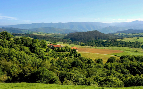 You are in beautiful Cantabria