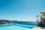 Infinity pool
