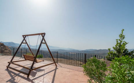 Some of the best views in Malaga province