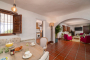 Indoor dining facilities / living space