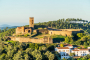 La mezquita de Almonaster del siglo X está a 15 minutos en coche 