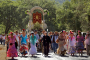 Las tradiciones se toman en serio en esta región de Andalucía 