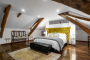 Stylish bedroom