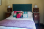 First floor bedroom