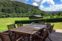 Furnished terrace