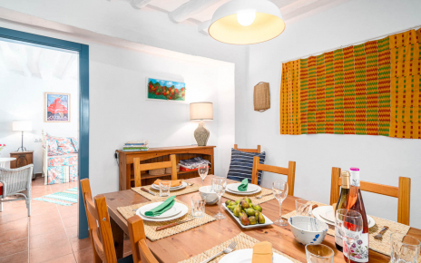 Indoor dining facilities