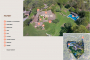 Villa and grounds at a glance