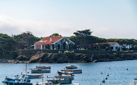 Tu propiedad vacacional está a la izquierda