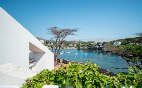 Vistas desde la primera planta