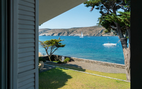 Vistas desde la primera planta