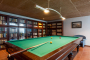 Pool table (lower level)