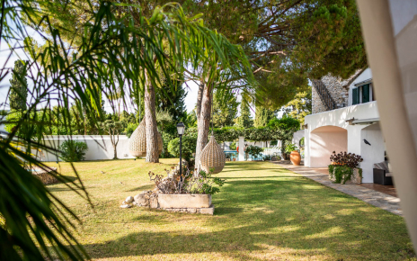 Mucho espacio para todos