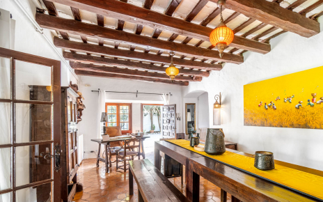 Comedor adicional / salón 