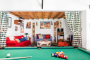 Game´s room in 2 bed casita (redecorated in 2023)