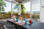 A wonderful spot for al fresco meals