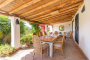Casita above pool with 2 bedrooms and terrace