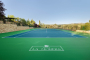 Tennis court from Spring 2023