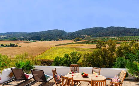 Un enclave tranquilo y relajante