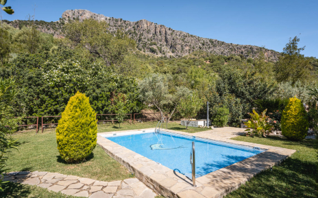 Un entorno mediterráneo de montaña