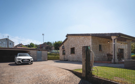 Zona de aparcamiento