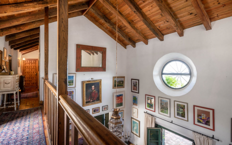 3 habitaciones en primera planta