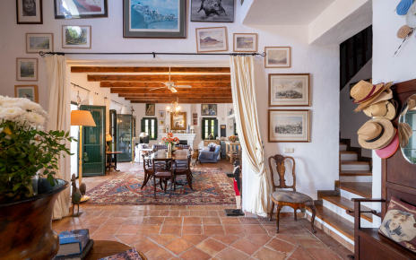 Amplio salón / comedor 