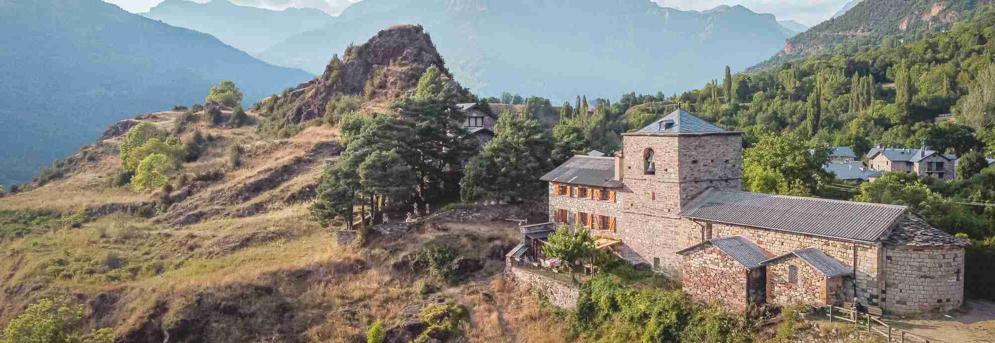 Excepcional casa de montaña en el valle más codiciado de los Pirineos