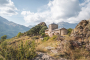 Your holiday property seen from the path down to Castejón