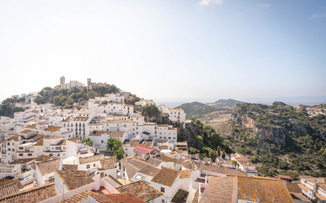 Vistas desde la habitación