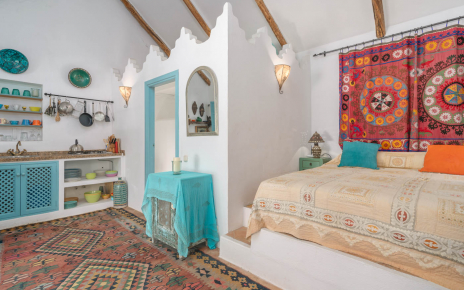 Casita: Espacio diáfano