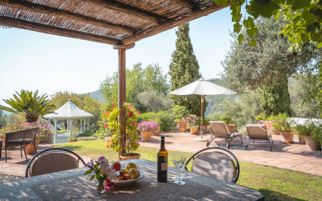 Comidas al aire libre