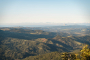 Vistas a Gibraltar y Marruecos en días claros