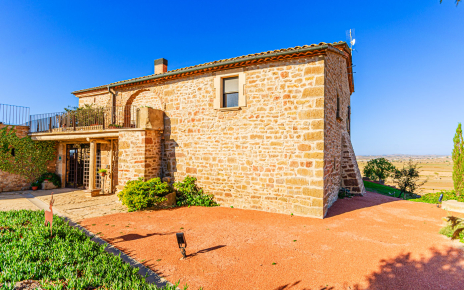 Entrance to your holiday villa