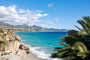 Nerja beaches are 10 mins away