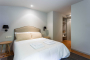 Double bedded room
