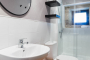 Walk-in showers