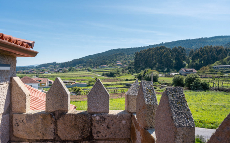 Vista desde terraza de habitación 6