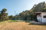 Padel-tennis court 