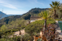 The pool is directly above your villa