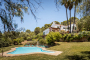 A villa with a large private pool