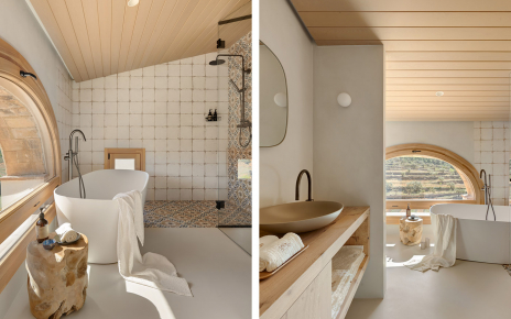 En suite facilities in master bedroom