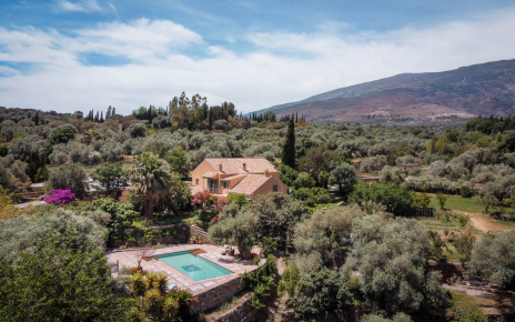 Your villa in near Orgiva